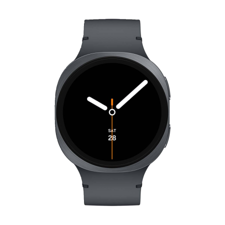 Часы Samsung Galaxy Watch8 LTE 44мм Graphite, графит