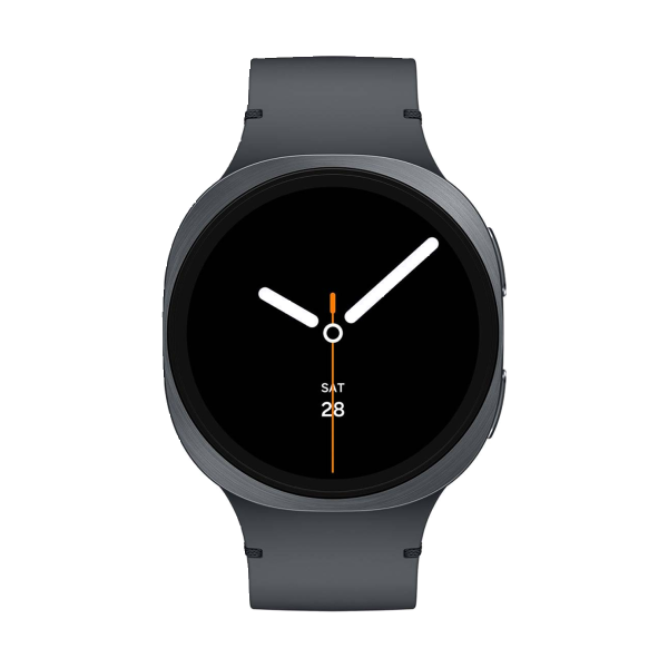 Часы Samsung Galaxy Watch8 LTE 44мм Graphite, графит