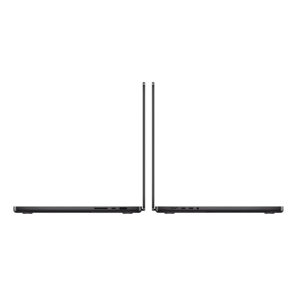 Apple MacBook Pro 16" (M3 Max 16C CPU, 40C GPU, 2023) 48/1Tb SSD (MUW63) Space Black, «чёрный космос»