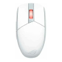 Мышь ASUS P520 Rog Strix Impact III WL/WHT (90MP03D0-BMUA10)