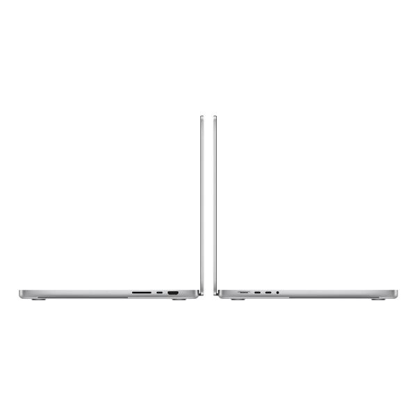 Apple MacBook Pro 16" (M3 Pro 12C CPU, 18C GPU, 2023) 36/512Gb SSD (MRW63) Silver, серебристый