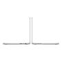 Apple MacBook Pro 16" (M3 Pro 12C CPU, 18C GPU, 2023) 36/512Gb SSD (MRW63) Silver, серебристый