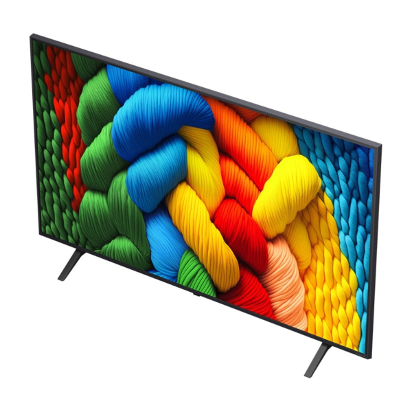 Телевизор LG 55" 4K UltraHD, 60Гц, NanoCell (55NANO80A6B.ARUG)