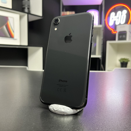 Trade in Apple iPhone Xr 64Gb Black IMEI: 3305