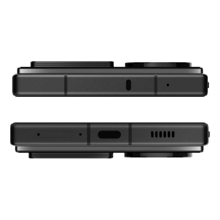 ZTE nubia Z60 Ultra 8/256Gb Photographer Edition, чёрный