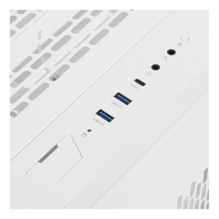 Корпус Thermaltake CTE C700 TG ARGB (CA-1X7-00F6WN-01) Белый