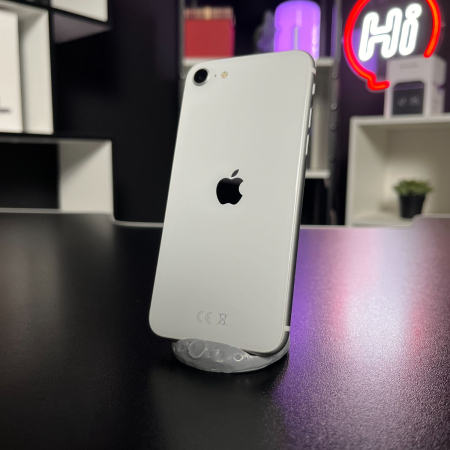 Trade in Apple iPhone SE (2020) 64Gb White IMEI: 1789