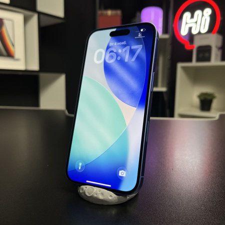 Trade in Apple iPhone 16 256Gb Ultramarine IMEI: 4448