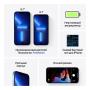 Apple iPhone 13 Pro 512Gb Sierra Blue, «небесно-голубой»