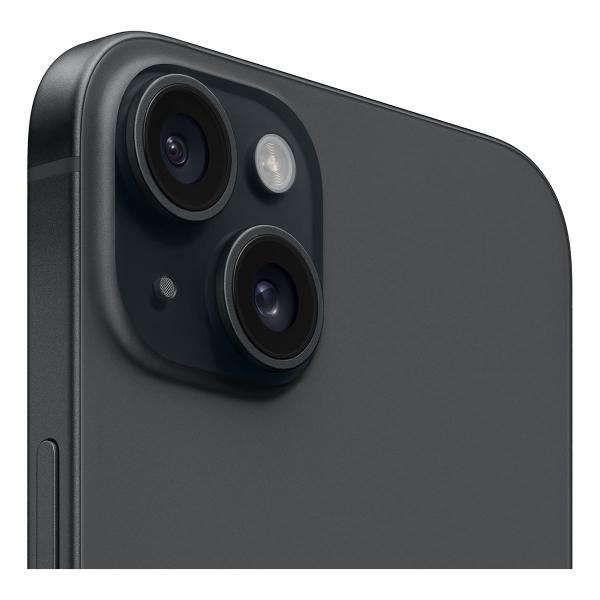 Apple iPhone 15 Plus 512Gb eSIM Black, черный