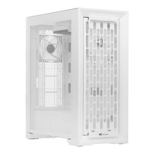 Корпус Thermaltake CTE T500 TG ARGB (CA-1X8-00F6WN-01) Белый