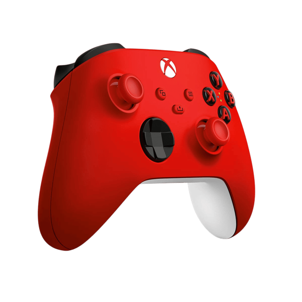 Геймпад Microsoft Xbox Series Pulse Red, красный