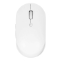 Мышь Xiaomi Mouse Bluetooth Silent Mouse Dual Mode 2 (XMSMSB01YM) Белый