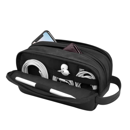 Органайзер дорожный WiWU Salem Travel pouch Черный