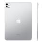 Apple iPad Pro 11" (M4, 2024, 7 gen) Wi-Fi + Cellular 1Tb, нанотекстурное стекло, Silver, серебристый