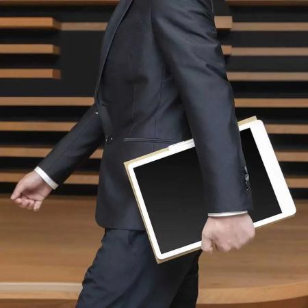 Планшет для рисования детский Xiaomi Mijia LCD Writing Tablet 20" (XMXHB04JQD) Белый