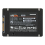 SSD накопитель Samsung 870 EVO 500Gb SATA III (MZ-77E500B/EU)