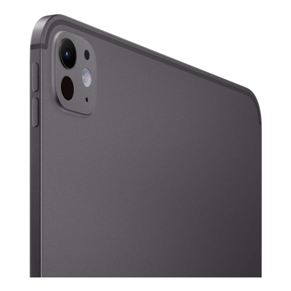 Apple iPad Pro 11" (M5, 2025) Wi-Fi + Cellular 1Tb, нанотекстурное стекло, Space Black, «черный космос»