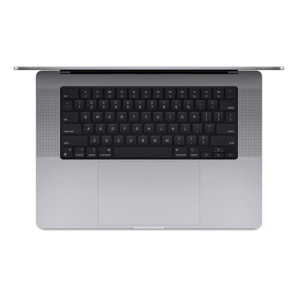 Apple MacBook Pro 16" (M2 Pro 12C CPU, 19C GPU, 2023) 16/512Gb SSD (MNW83) Space Gray, «серый космос»