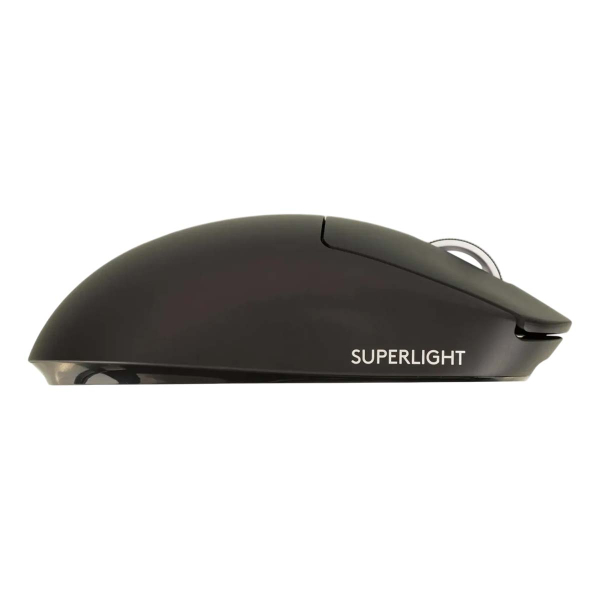 Мышь Logitech G Pro X Superlight (910-005882) Wireless Gaming Mouse Black, чёрный
