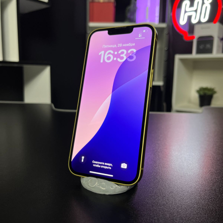 Trade in Apple iPhone 14 128Gb Yellow IMEI: 0305