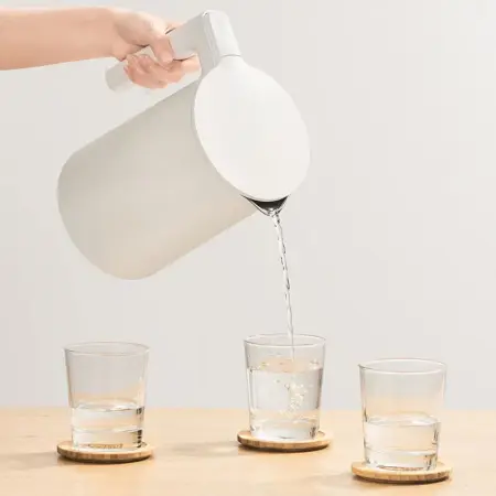 Электрочайник Xiaomi Mi Kettle 2 (MJHWSH03YM) Белый