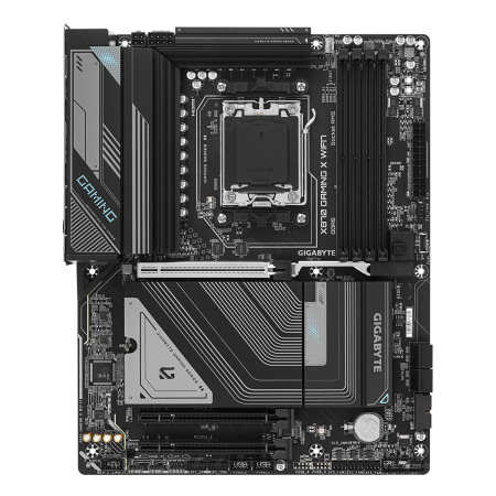 Материнская плата Gigabyte X870 GAMING X Wi-Fi 7, ATX