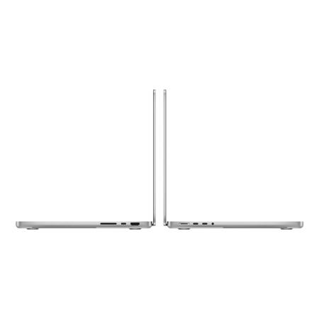 Apple MacBook Pro 14" (M3 Pro 11C CPU, 14C GPU, 2023) 18/512Gb SSD (MRX63) Silver, серебристый