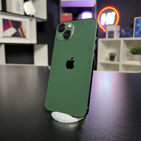 Trade in Apple iPhone 13 256Gb Green IMEI: 7267