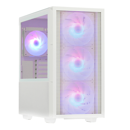 Корпус DeepCool CH560 WH (R-CH560-WHAPE4-G-1) Белый