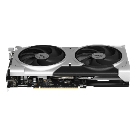 Видеокарта MSI Nvidia GeForce RTX 5060Ti Ventus 2X OC Plus 16 Гб GDDR7 128 бит (RTX 5060 Ti 16G Ventus 2X OC Plus)