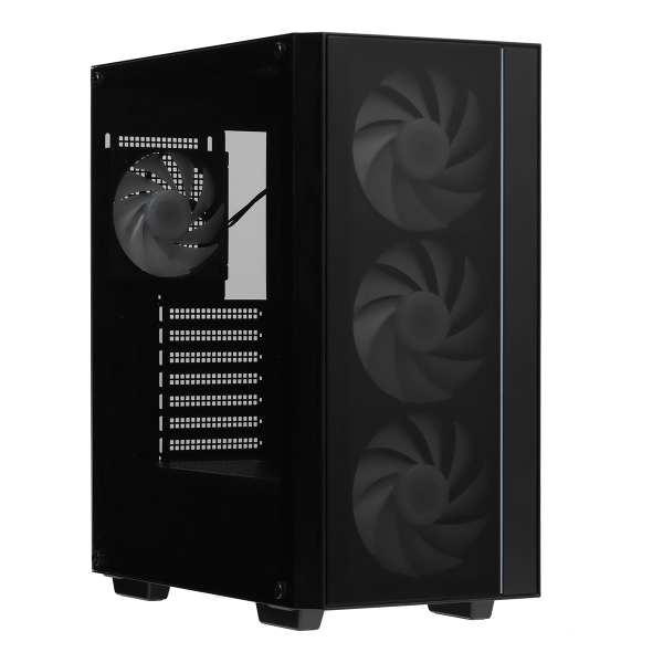 Корпус DeepCool Matrexx 55 V4 Чёрный