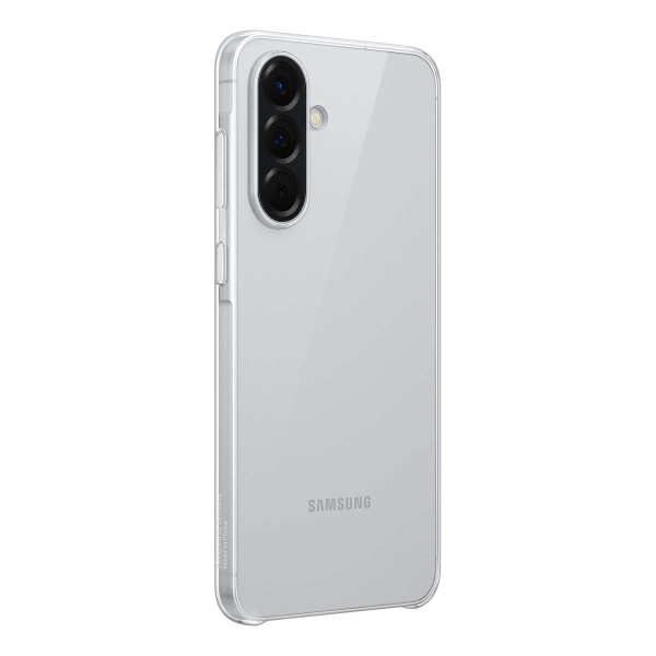 Чехол для Samsung Galaxy A56 с MagSafe Clear Case, Прозрачный