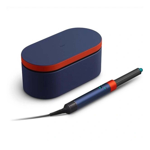Стайлер Dyson AirWrap Complete Long HS05 (CN/HK) Prussian Blue/Topaz Orange, темно-синий