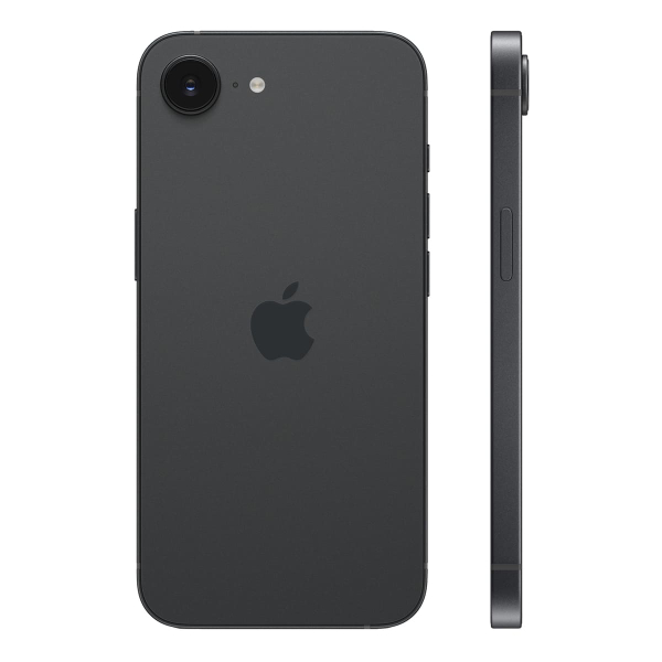 Apple iPhone 16e 512Gb Black, черный