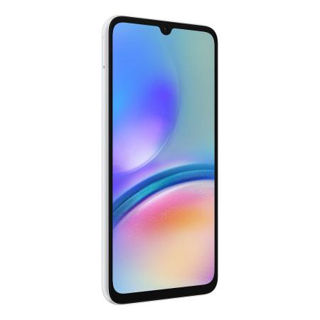 Samsung Galaxy A05s 4/64Gb Silver, серебристый