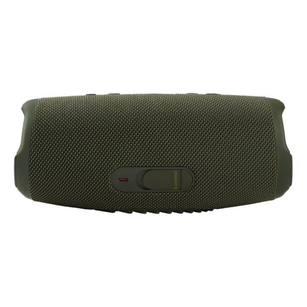 Портативная колонка JBL Charge 5 Green, зеленый