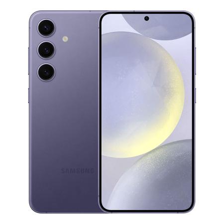Samsung Galaxy S24 8/512Gb Cobalt Violet, фиолетовый