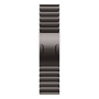 Apple Watch Series 10, 42 мм корпус из титана цвета «Slate», ремешок Link Bracelet цвета «Slate»