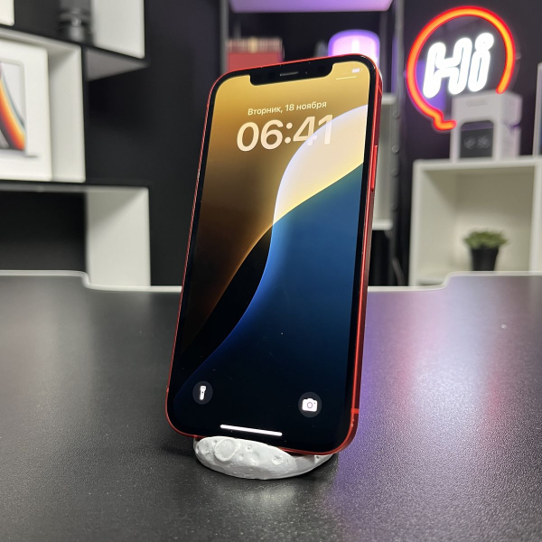 Trade in Apple iPhone 12 64Gb Red IMEI: 3473