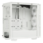 Корпус DeepCool CH560 WH (R-CH560-WHAPE4-G-1) Белый