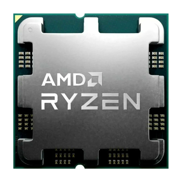 Процессор AMD Ryzen 5 7500F, 3.7 ГГц (Turbo 5.0ГГц), AM5, OEM (100-000000597)