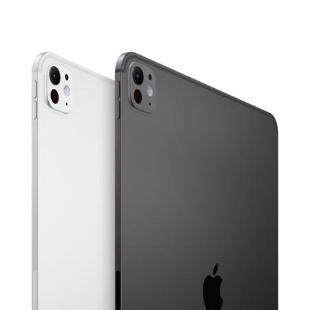 Apple iPad Pro 13" (M4, 2024, 7 gen) Wi-Fi + Cellular 2Tb, нанотекстурное стекло, Space Black, «черный космос»