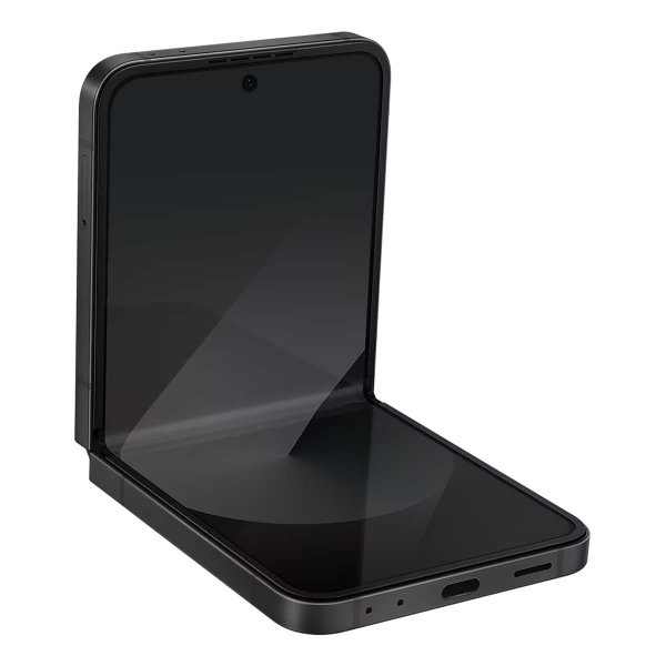 Samsung Galaxy Z Flip6 12/256Gb (2024) Crafted Black, черный