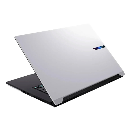 Ноутбук 16" Gigabyte Aero X16 1WH (1WH93KZC94DD) AMD Ryzen AI 7 350, 16Gb DDR5, SSD 1Tb, NVIDIA RTX 5070 8Gb, IPS, QHD+, Без ОС, Silver, серебристый