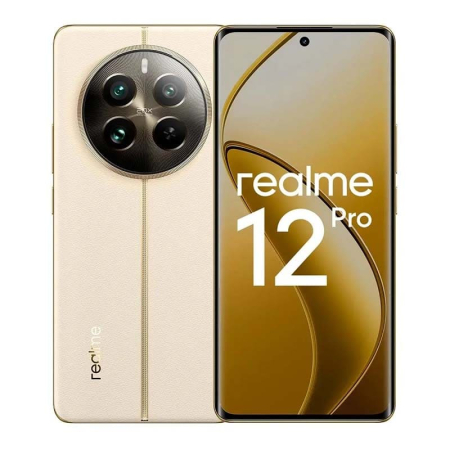 Realme 12 Pro 8/256Gb Beige Sand, бежевый