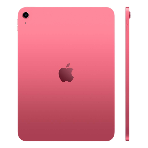 Apple iPad 11" (A16, 2025) Wi-Fi + Cellular 128Gb Pink, розовый