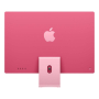Apple iMac 24" (M4 10C CPU, 10C GPU, 2024) Retina 4,5K, 16Gb, 512Gb SSD (MWV53) Pink, розовый