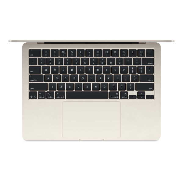 Apple MacBook Air 13" (M5, 10C CPU, 10C GPU, 2026) 16/1Tb SSD Starlight, «сияющая звезда»