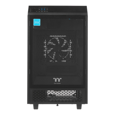 Корпус Thermaltake The Tower 100 (CA-1R3-00S1WN-00) Чёрный